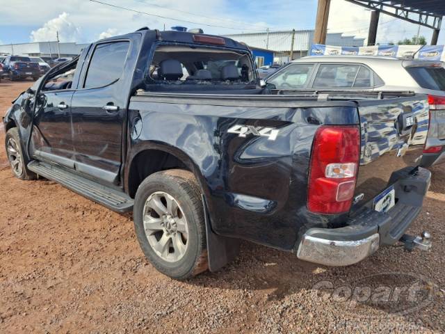 2022 CHEVROLET S10 CABINE DUPLA 
