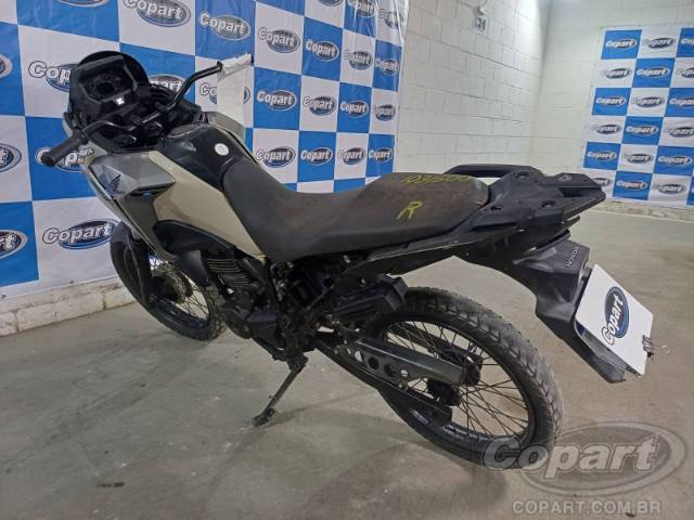 2024 HONDA XRE SAHARA 300 