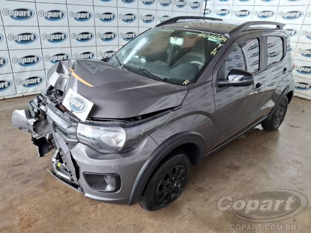 2023 FIAT MOBI 