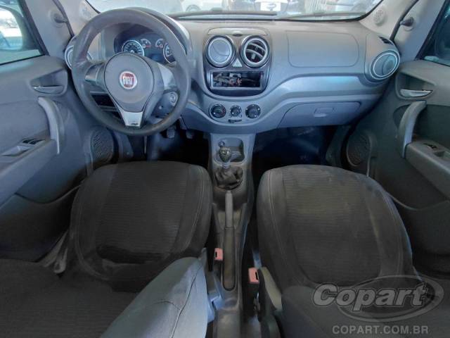 2013 FIAT PALIO 