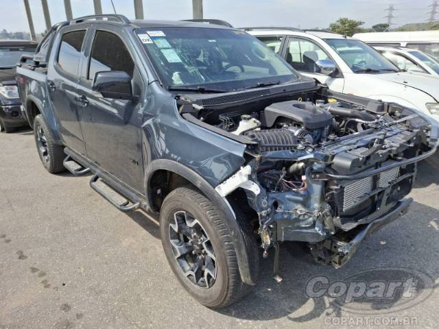 2025 CHEVROLET S10 CABINE DUPLA 