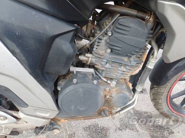 2021 YAMAHA FZ25 FAZER 