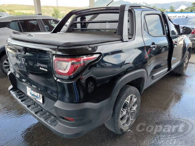 2021 FIAT STRADA CD 