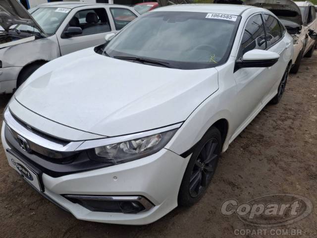 2020 HONDA CIVIC 