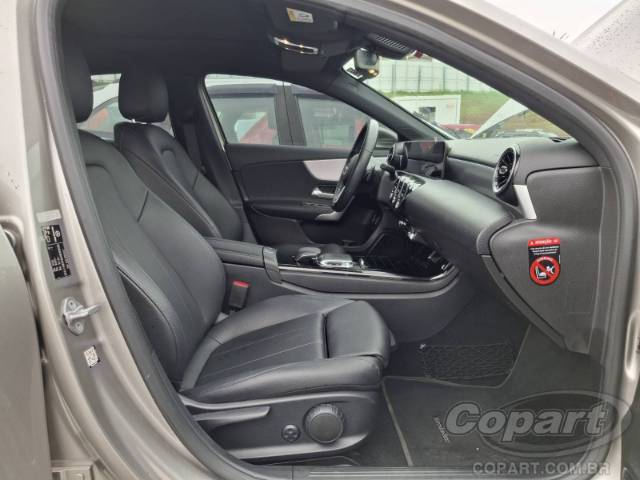 2019 MERCEDES BENZ CLASSE A SEDAN 