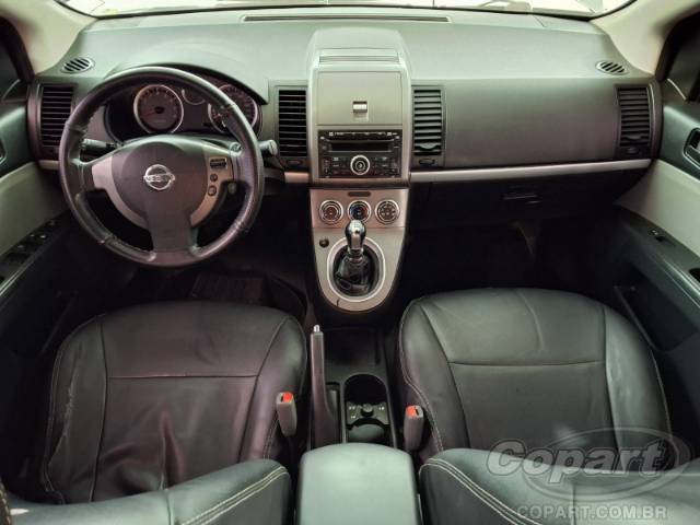 2013 NISSAN SENTRA 
