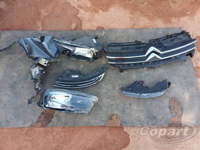 2019 CITROEN C4 CACTUS 