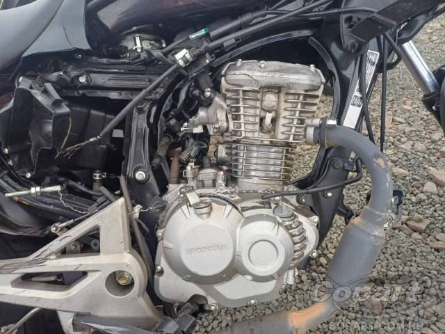 2026 HONDA CG 160 