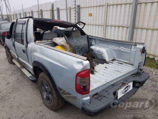 2011 CHEVROLET S10 CABINE DUPLA 