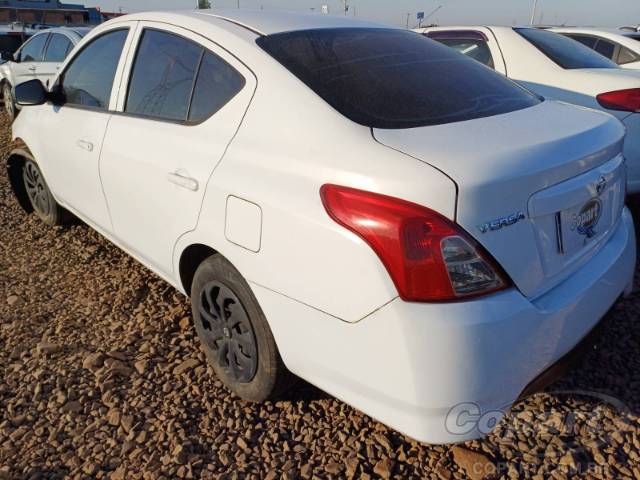 2019 NISSAN VERSA 