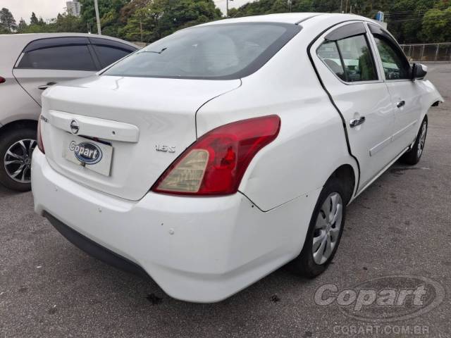 2019 NISSAN VERSA 