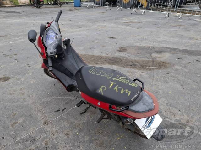2011 HONDA BIZ 125 