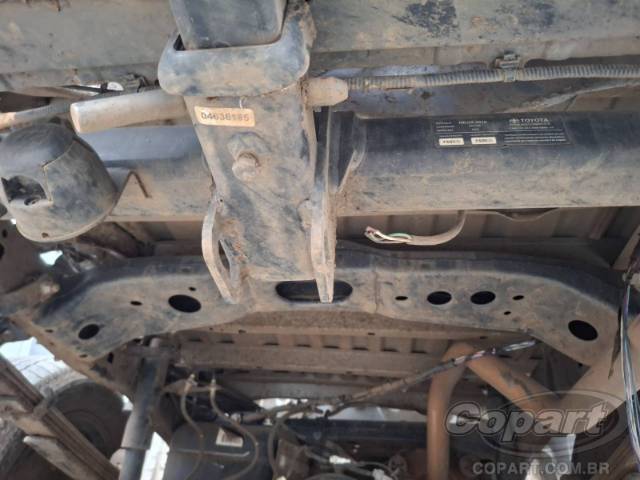 2022 TOYOTA HILUX CD 