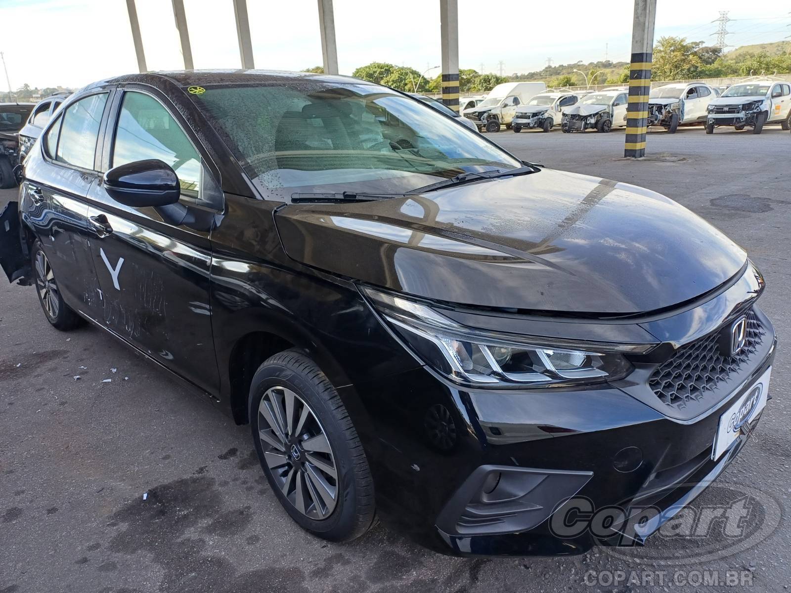 HONDA CITY HATCHBACK LX 1.5 16V i-VTEC 2025