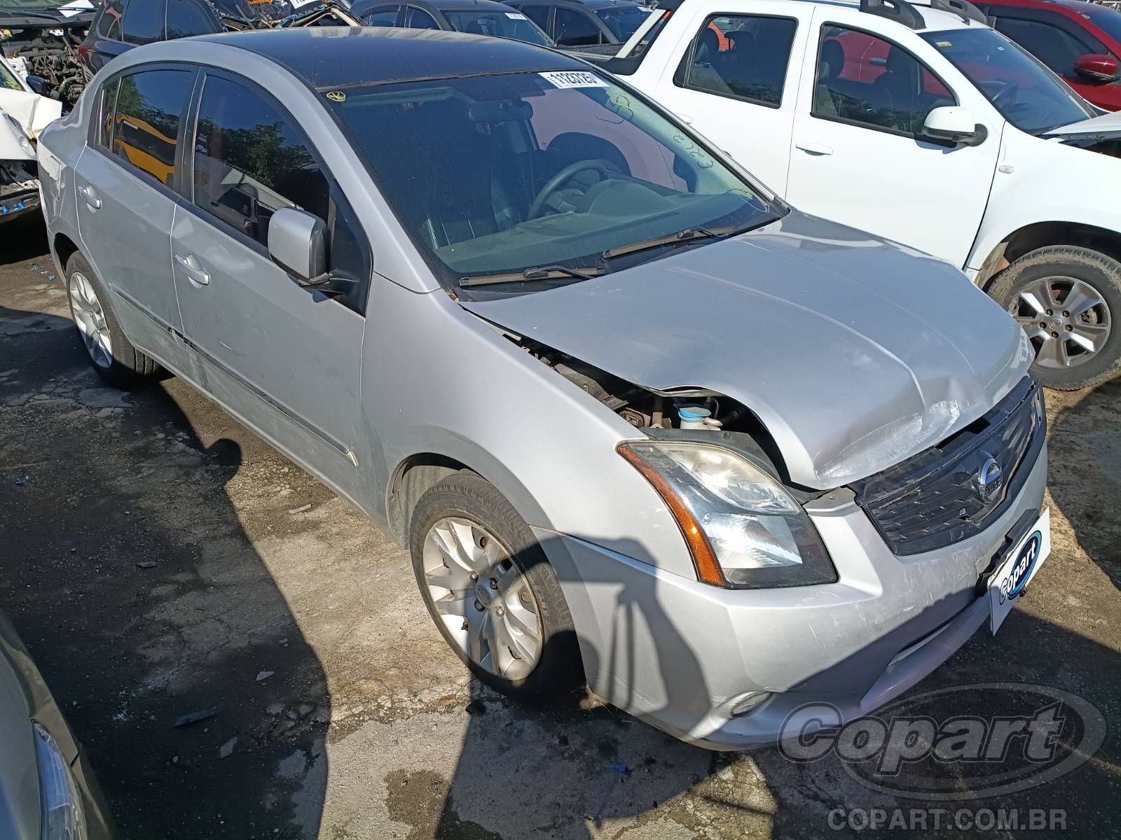 Nissan Sentra 2013