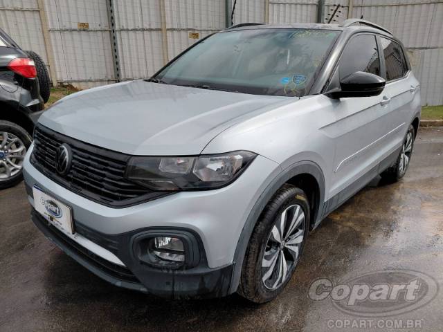 2022 VOLKSWAGEN T-CROSS 