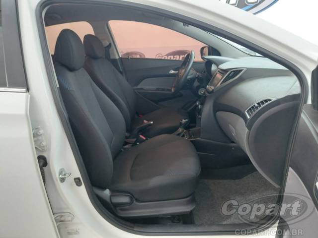 2018 HYUNDAI HB20 