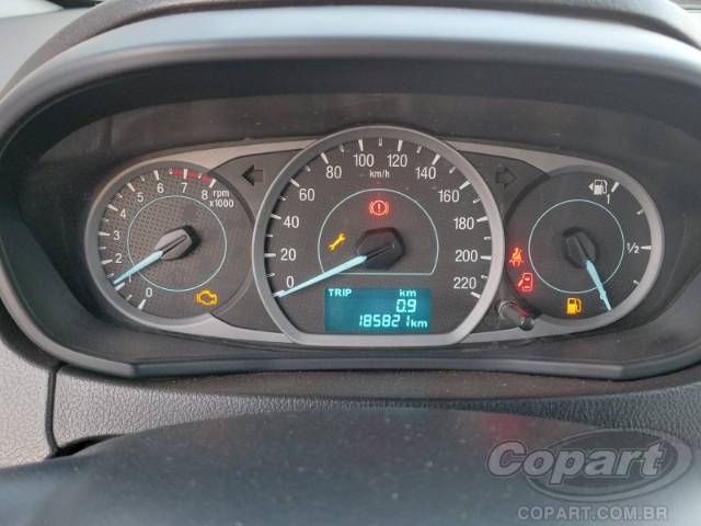 2021 FORD KA 