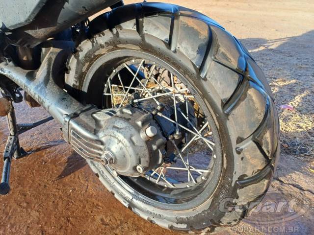 2016 YAMAHA XT 1200Z 