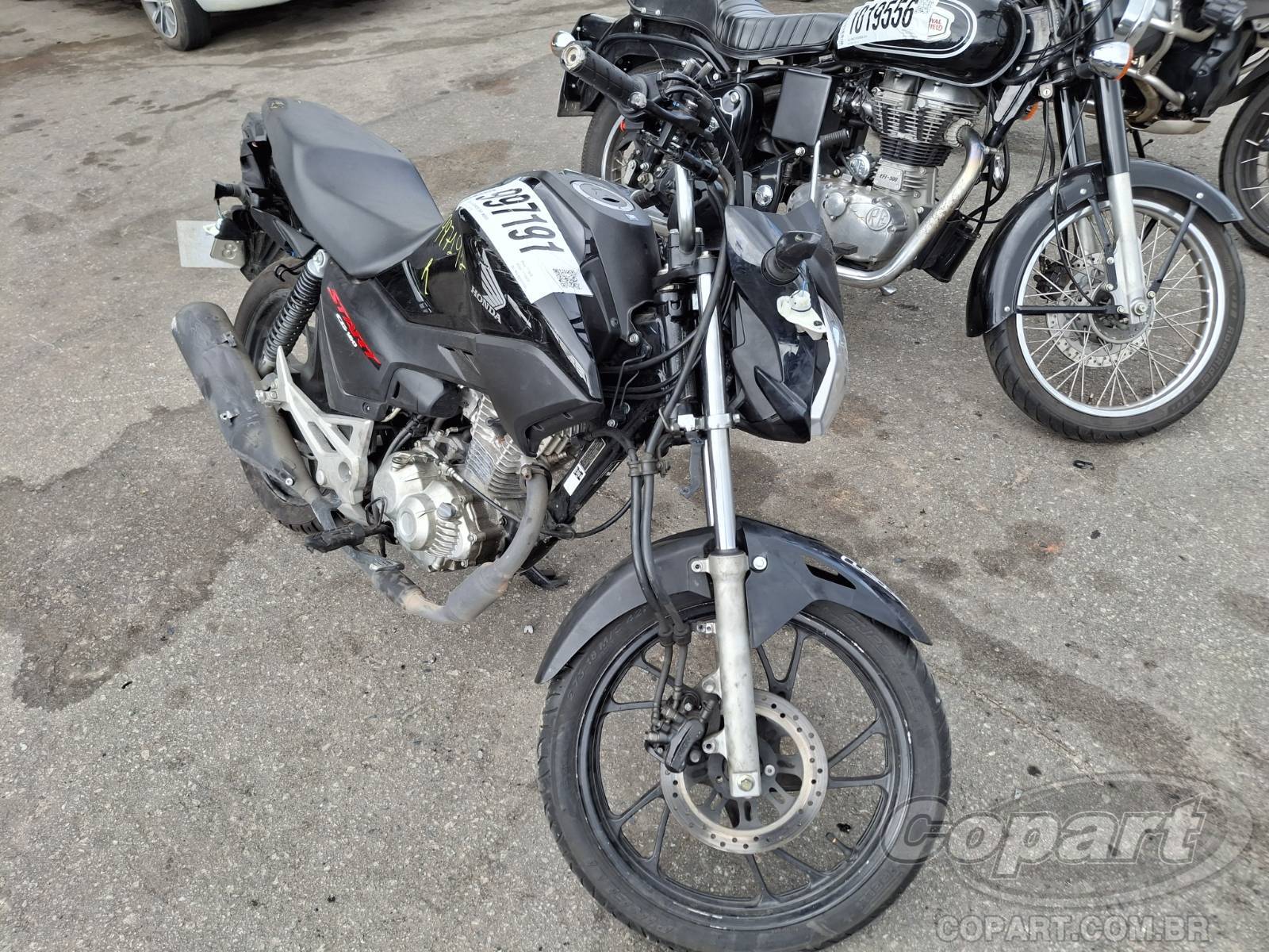 HONDA CG 160 2025