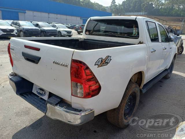 2020 TOYOTA HILUX CD 