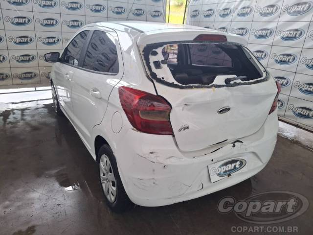 2017 FORD KA 