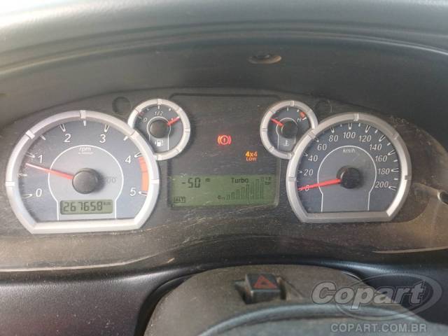 2011 FORD RANGER CD 