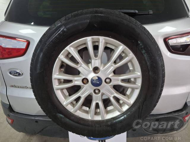 2017 FORD ECOSPORT 