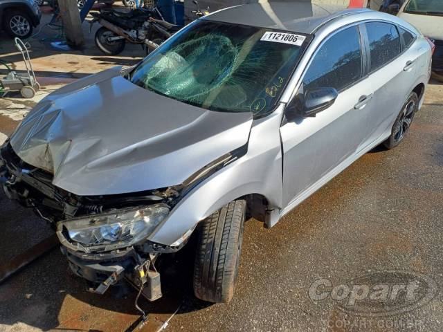 2018 HONDA CIVIC 