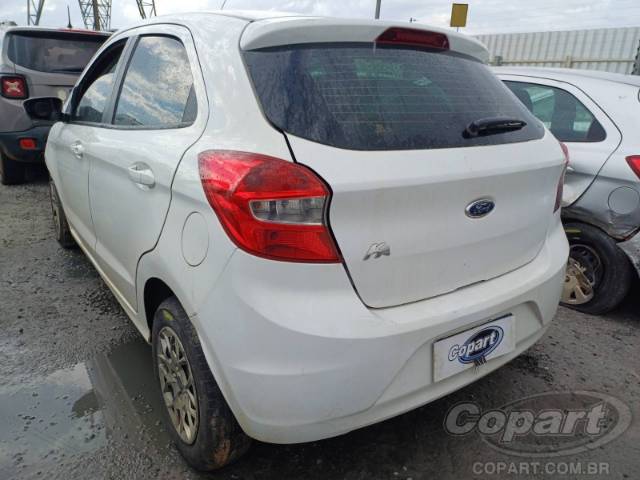 2017 FORD KA 