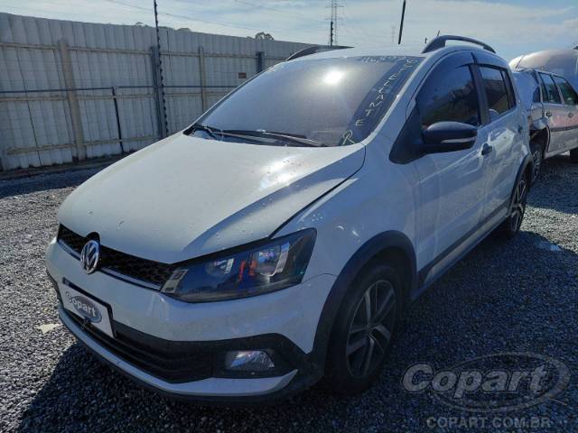2021 VOLKSWAGEN FOX 