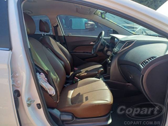 2019 HYUNDAI HB20 