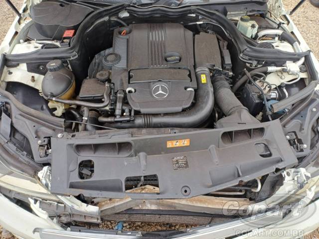 2012 MERCEDES BENZ CLASSE C 