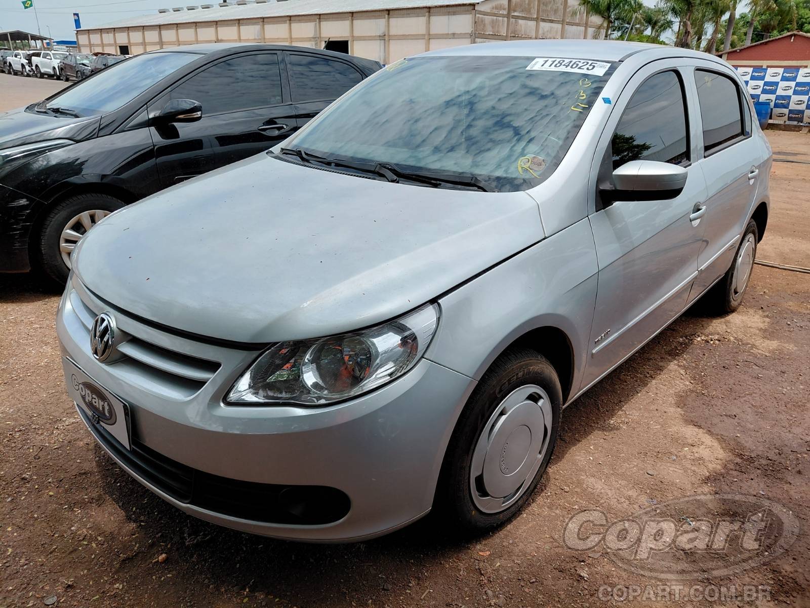 Foto 2: 2011 VOLKSWAGEN GOL