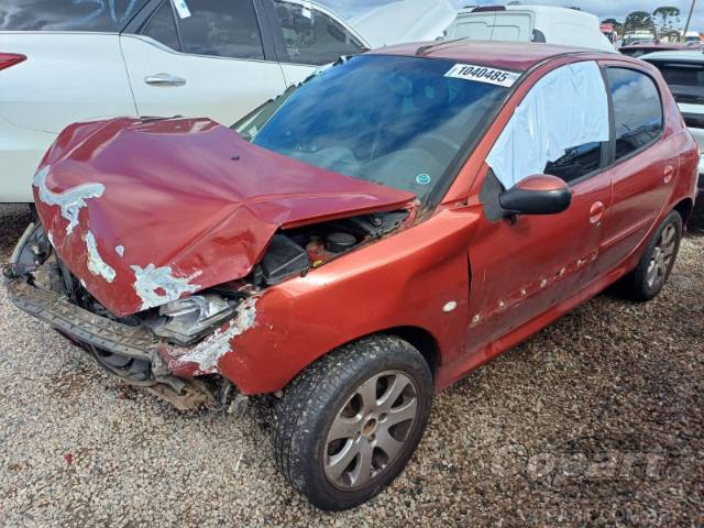 2004 PEUGEOT 206 