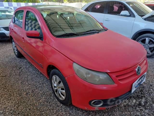 2010 VOLKSWAGEN GOL 