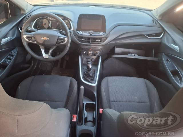 2025 CHEVROLET ONIX 