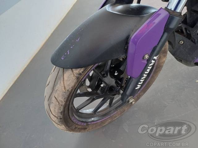 2025 YAMAHA FZ15 