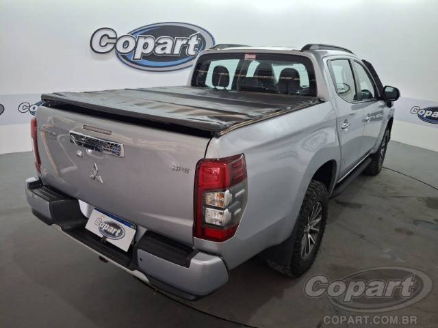 2024 MITSUBISHI L200 TRITON 