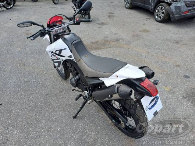 2013 YAMAHA XT 660R 