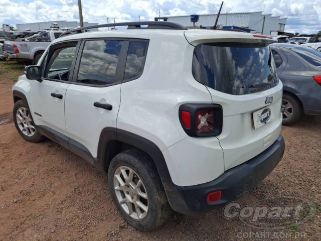 2021 JEEP RENEGADE 