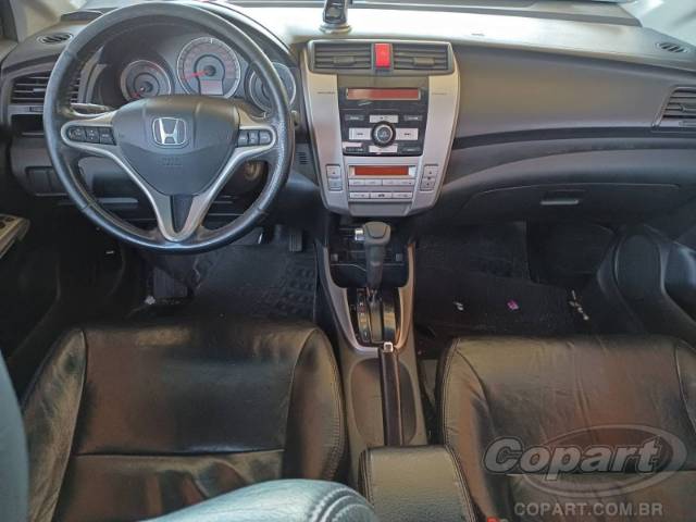 2011 HONDA CITY 