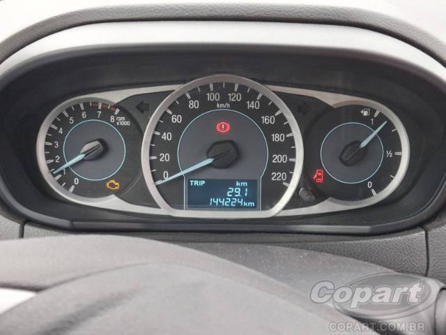 2018 FORD KA 
