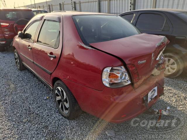 2007 FIAT SIENA 