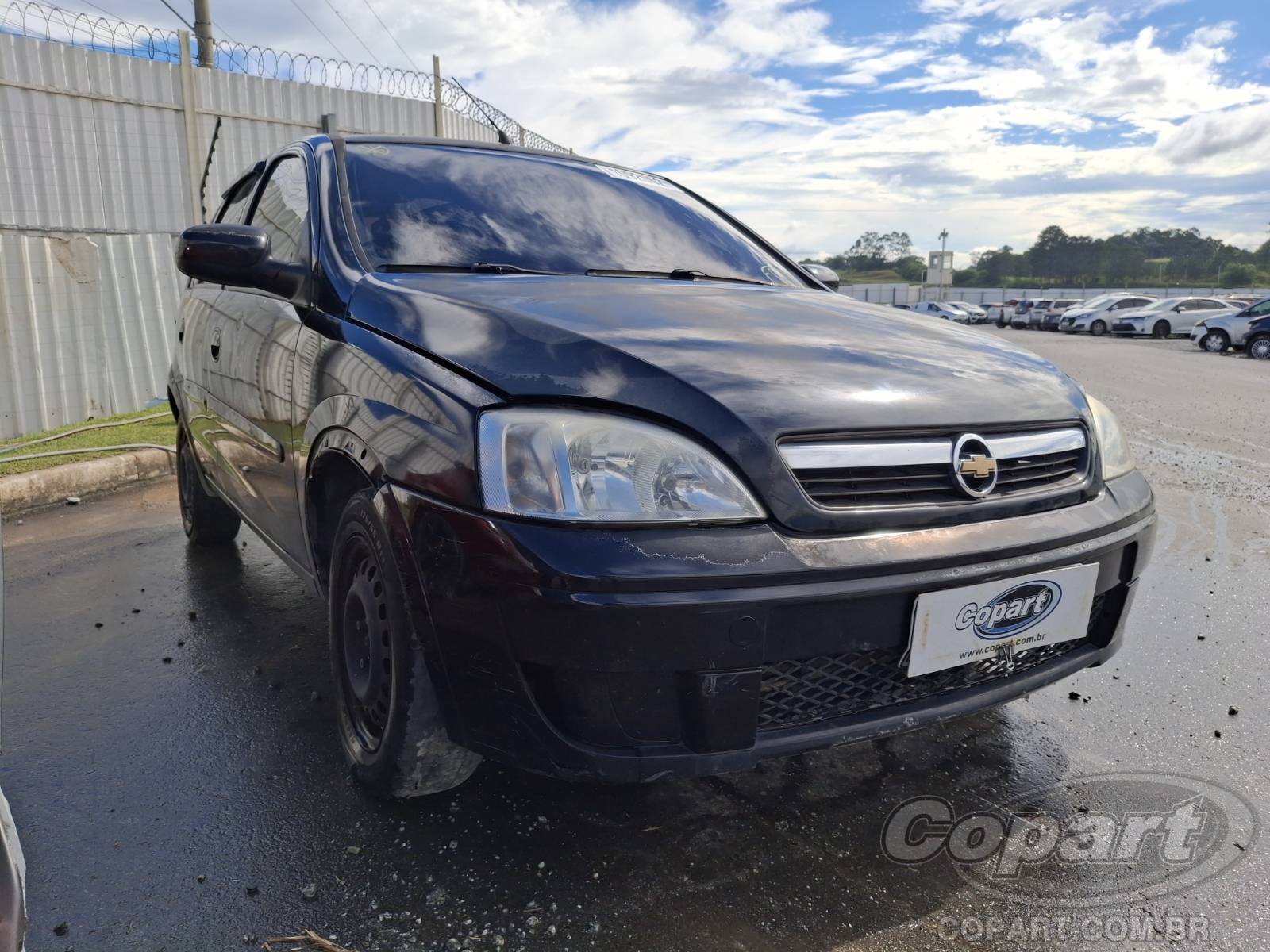 Veículo GM - Chevrolet Chevrolet Chevrolet Corsa 2011 Flex 2011 em leilão