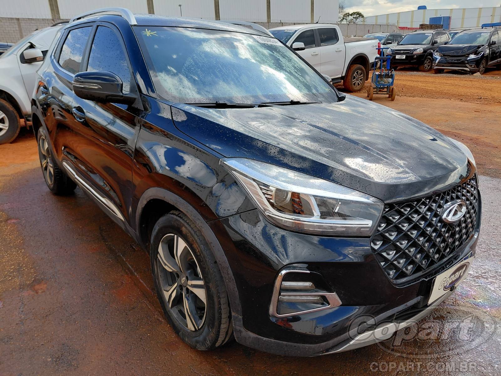 CAOA CHERY TIGGO 5X SUV