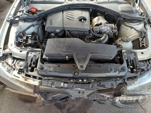 2015 BMW SERIE 3 