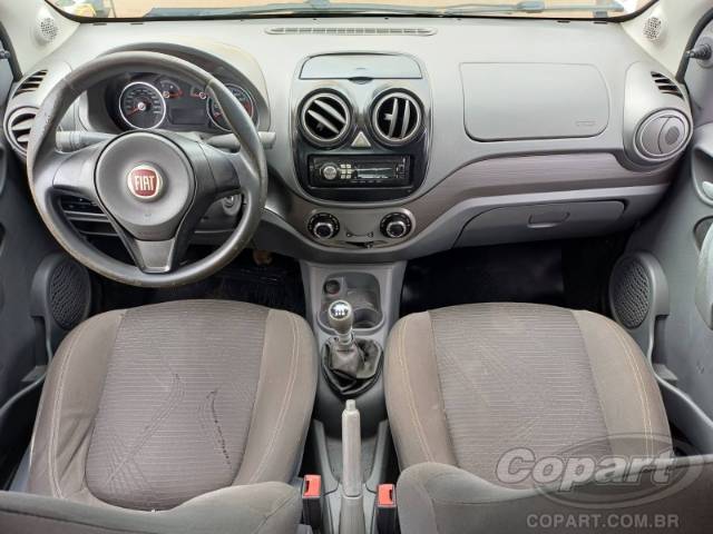 2015 FIAT PALIO 