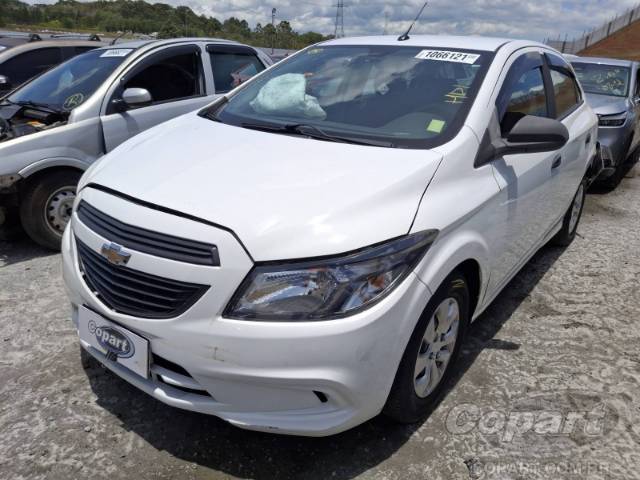2019 CHEVROLET ONIX 