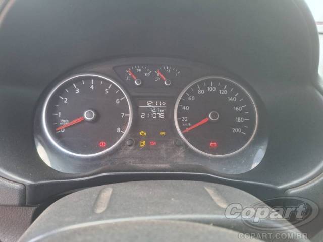 2009 VOLKSWAGEN GOL 